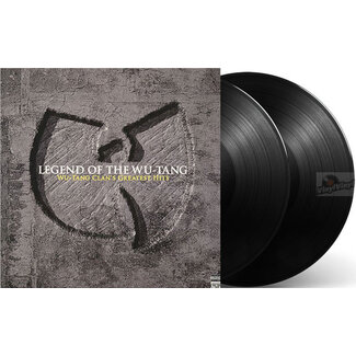 Wu-Tang Clan - Legend Of The Wu-Tang  ( Greatest Hits ) ( vinyl 2LP=