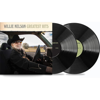 Willie Nelson Greatest Hits  (vinyl 2LP )