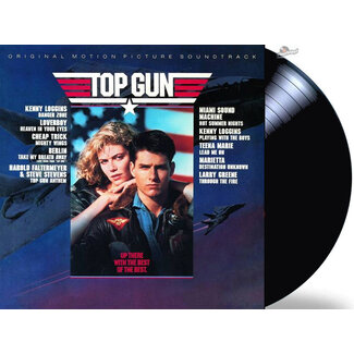 OST - Soundtrack- Top Gun (vinyl LP )