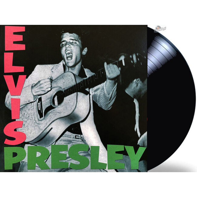 Elvis Presley Elvis Presley ( debut ) vinyl LP )