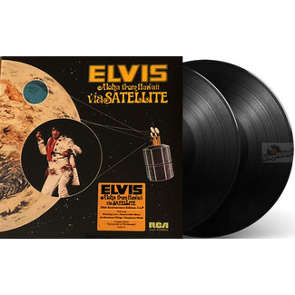 Elvis Presley Aloha from Hawaii via Satellite  ( vinyl 2LP )