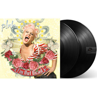 Pink(P!nk) I m Not Dead  (  vinyl 2LP )