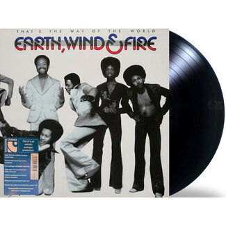 Earth, Wind & Fire That's The Way Of The World ( reissue HQ 180g vinyl LP )