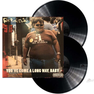 Fatboy Slim You've Come a Long Way, Baby( 180g vinyl 2LP )