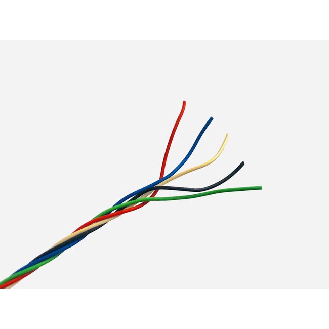 POPE (NOS) Armwire 5x33AWG (w/o Shield)