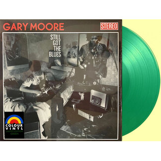 Gary Moore Still Got The Blues ( coloured vinyl LP )