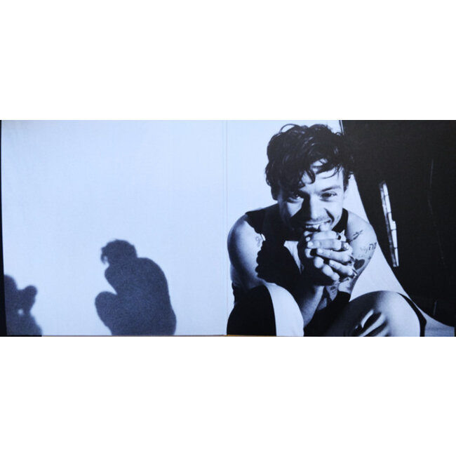 Harry Styles Harry's House ( ltd yellow vinyl LP )