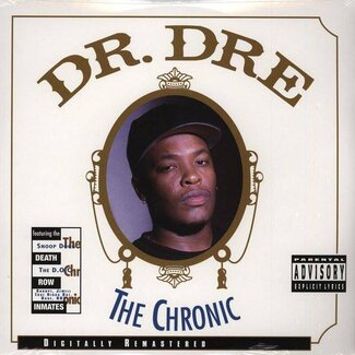 Dr Dre - Chronic  (2LP)