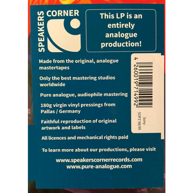 Herbie Hancock Flood ( Live in Japan 1975 )  ( HQ 180g vinyl 2LP )