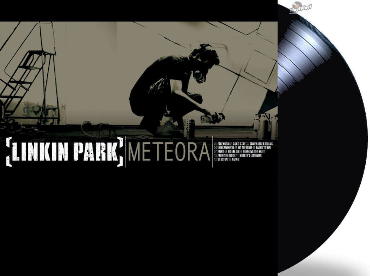 Linkin Park Meteora- vinyl LP - VinylVinyl