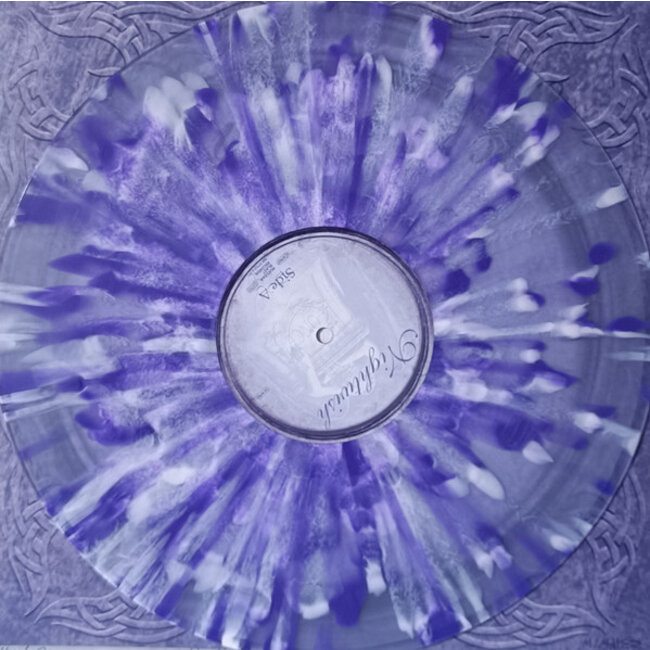 Nightwish Once ( colour splatter vinyl 2LP)