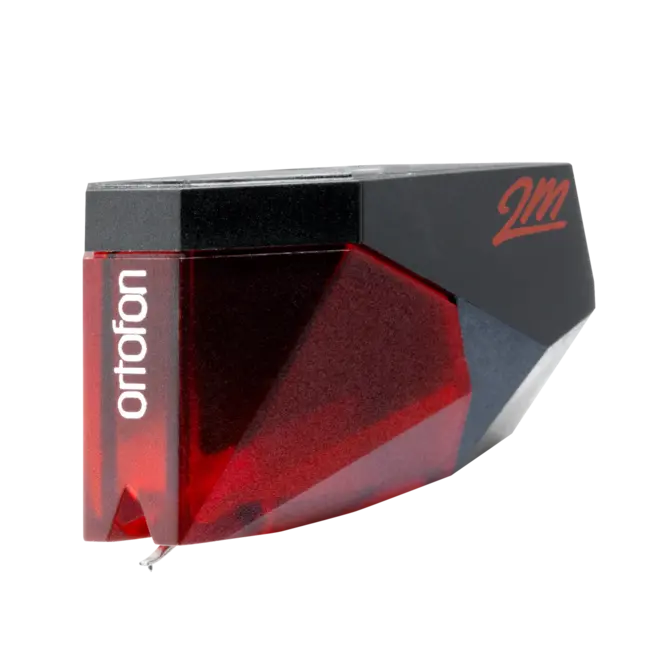 Ortofon MM Cartridge  ( 2M Red ) (standard or Verso)