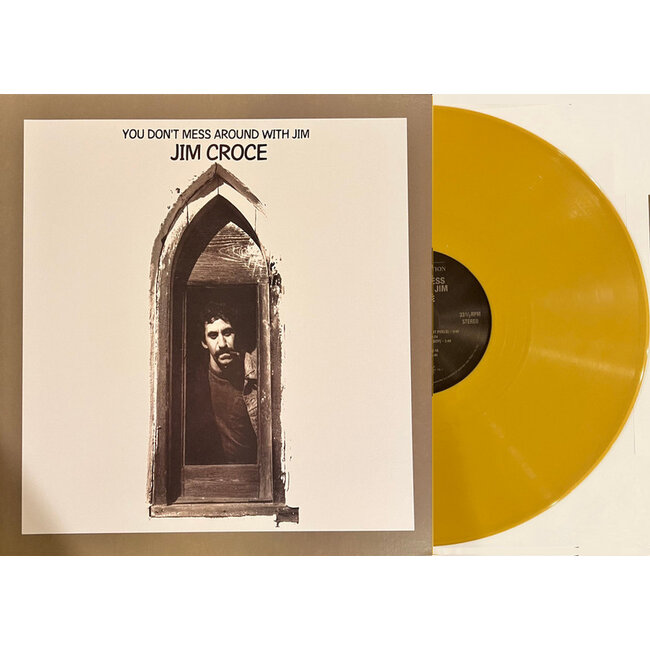 Jim Croce You Don't Mess Around with Jim ( 50th. anni )