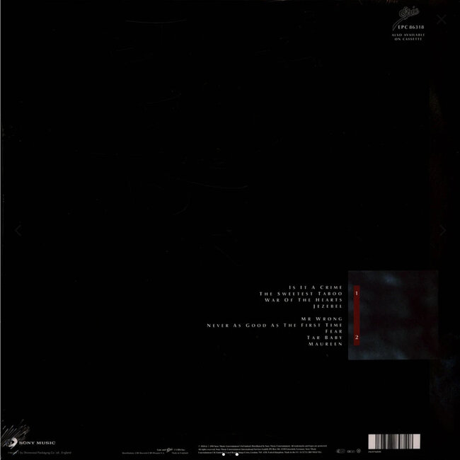 Sade Promise( Half-Speed Master )(180g Vinyl LP)