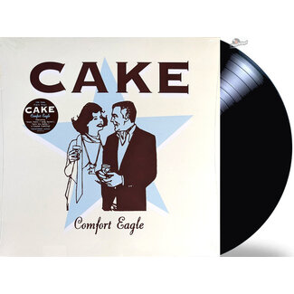 Cake Comfor Eagle ( 180g vinyl LP )