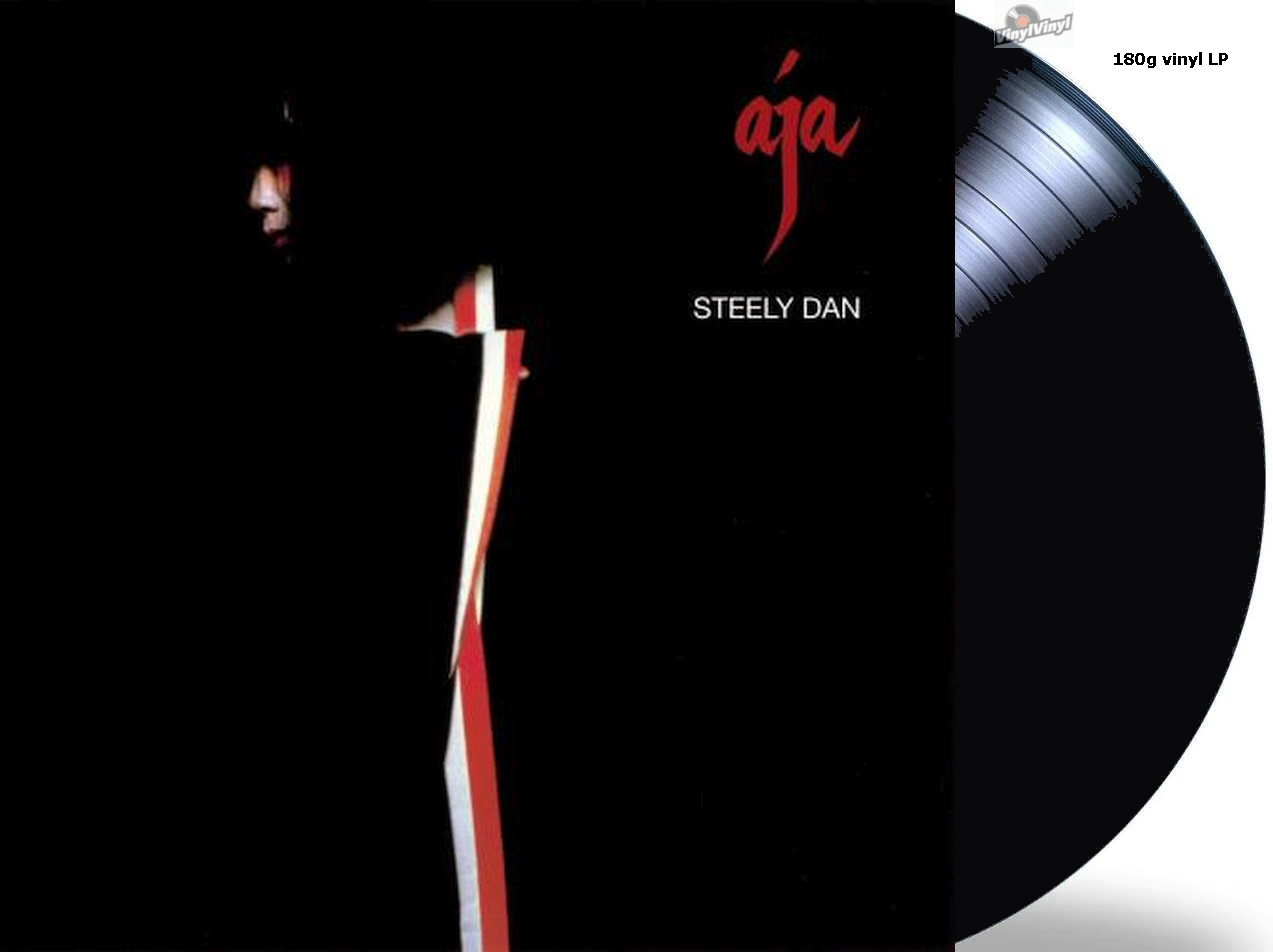 Steely Dan Aja (180g vinyl LP ) - VinylVinyl