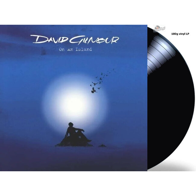David Gilmour  - On An Island (180g vinyl LP )
