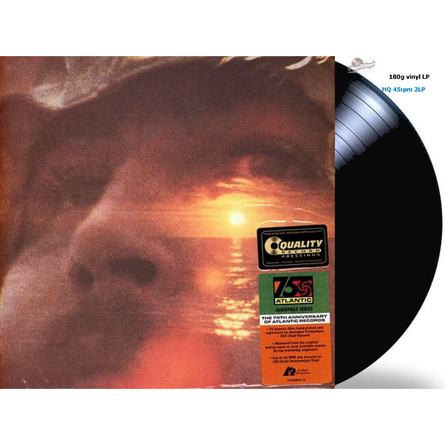 David Crosby - If I Could Only Remember My Name ( 180g vinyl  45rpm 2LP)