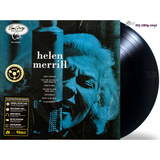 Helen Merrill Helen Merrill ( HQ 180g vinyl LP )