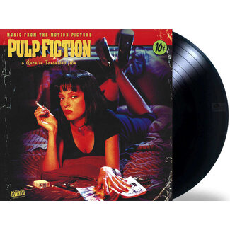 OST - Soundtrack- Pulp Fiction  ( Quentin Tarantino ) ( 180g vinyl LP )