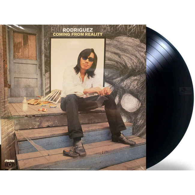 Rodriguez Coming from Reality ( reissue 180g vinyl LP )