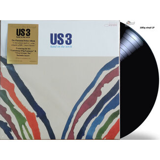 US3 Hand On The Torch (reissue) ( 180g vinyl LP )