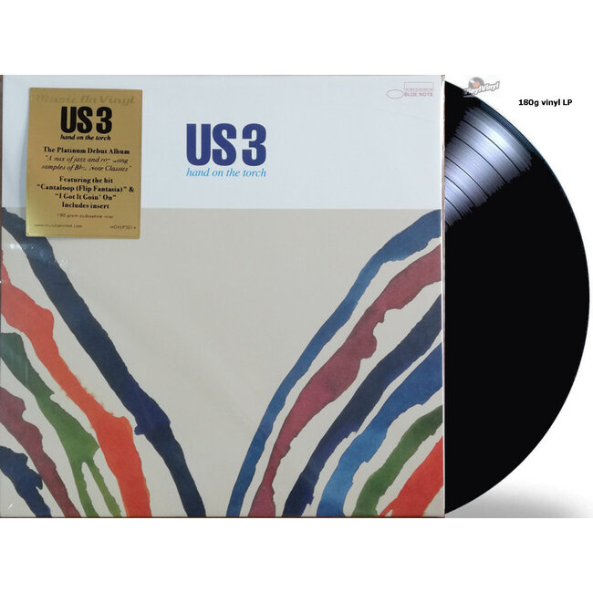 US3 Hand On The Torch (reissue) ( 180g vinyl LP )
