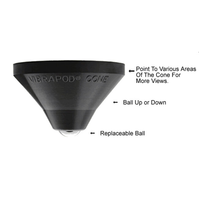 Vibrapod Vibrapod Cones