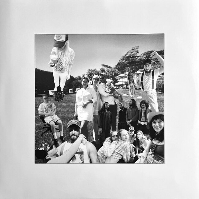 Lana Del Rey Did You Know That There's A Tunnel Under Ocean Blvd ( vinyl 2LP )