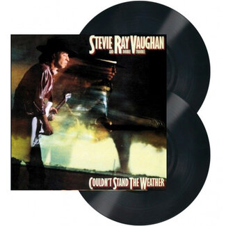 Stevie Ray Vaughan/ Double Trouble Couldn't Stand the Weather (HQ 180g vinyl 2LP )