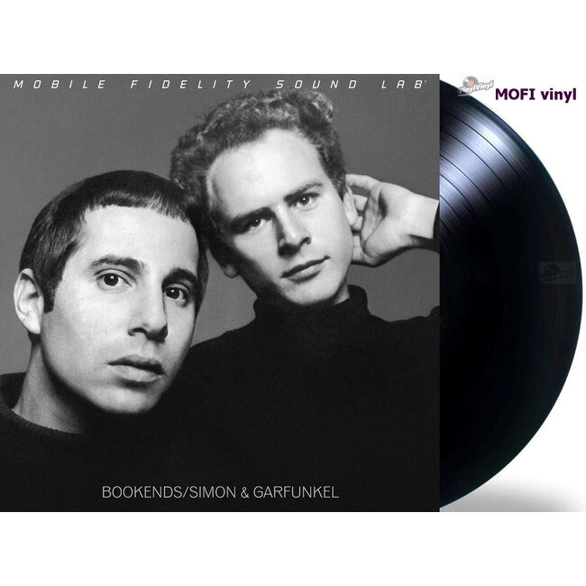 Simon & Garfunkel / Paul Simon Bookends (numbered HQ 180g Vinyl LP )