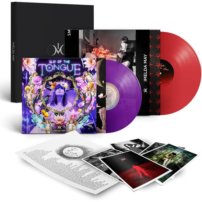 Imelda May 11 Past The Hour + Slip Of The Tongue (coloured vinyl 2LP)