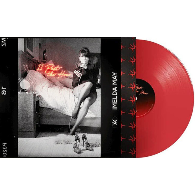 Imelda May 11 Past The Hour + Slip Of The Tongue (coloured vinyl 2LP)