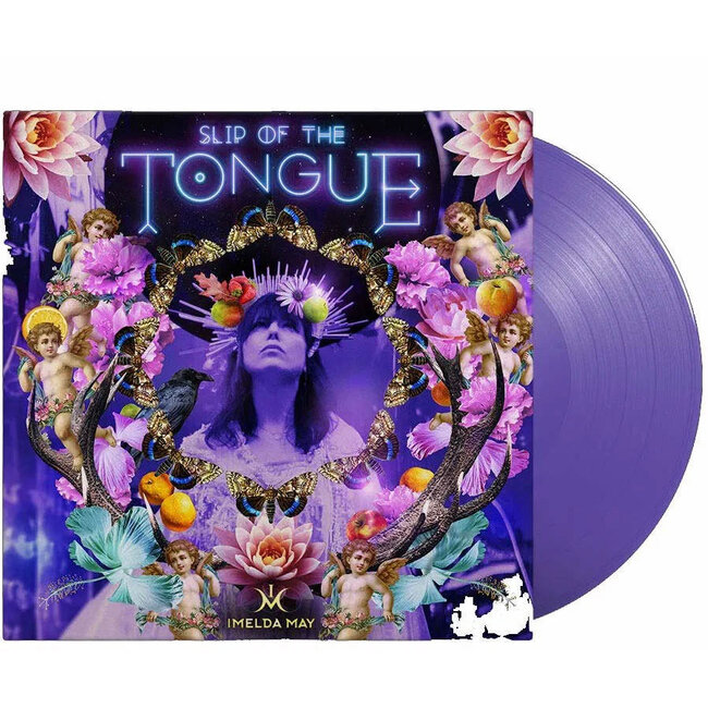 Imelda May 11 Past The Hour + Slip Of The Tongue (coloured vinyl 2LP)