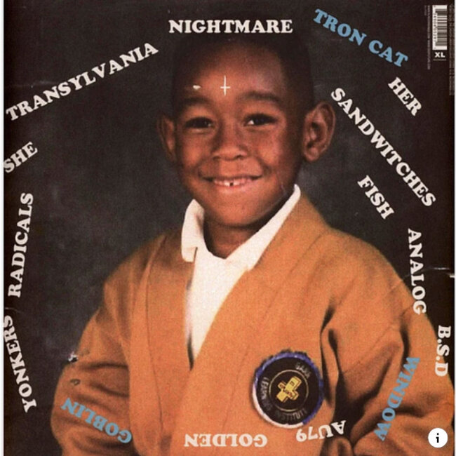 Tyler, the Creator Goblin ( vinyl 2LP )