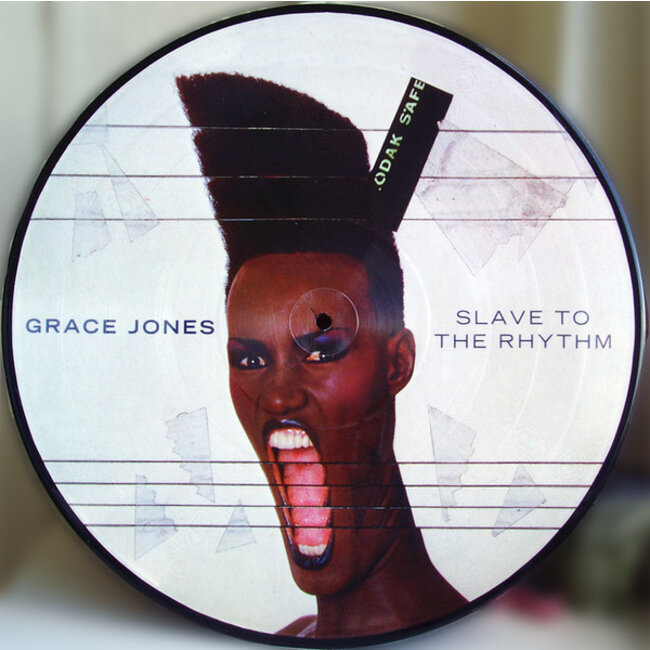 Grace Jones Slave To The Rhythm ( Piture Disc vinyl LP )