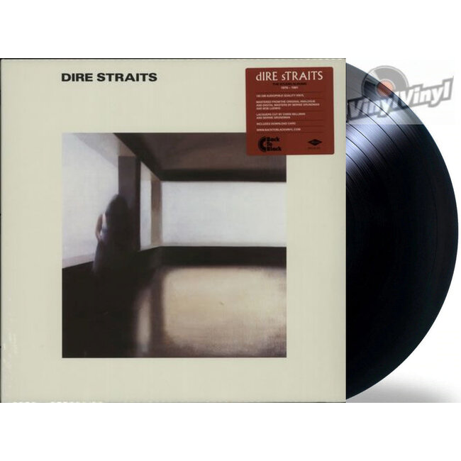 Dire Straits/Mark Knopfler Dire Straits (  reissue 180g vinyl LP )