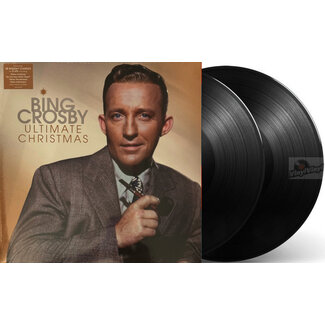 Bing Crosby Ultimate Christmas ( HQ vinyl 2LP )