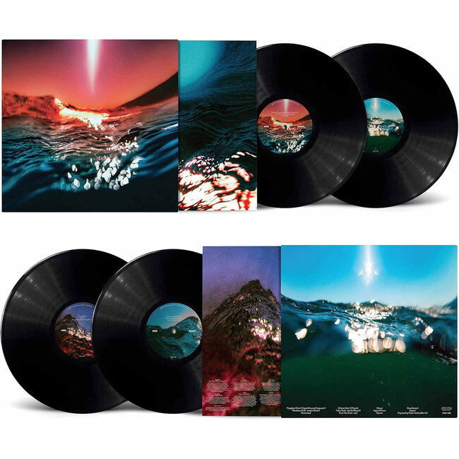 Bonobo Fragments ( vinyl 2LP )