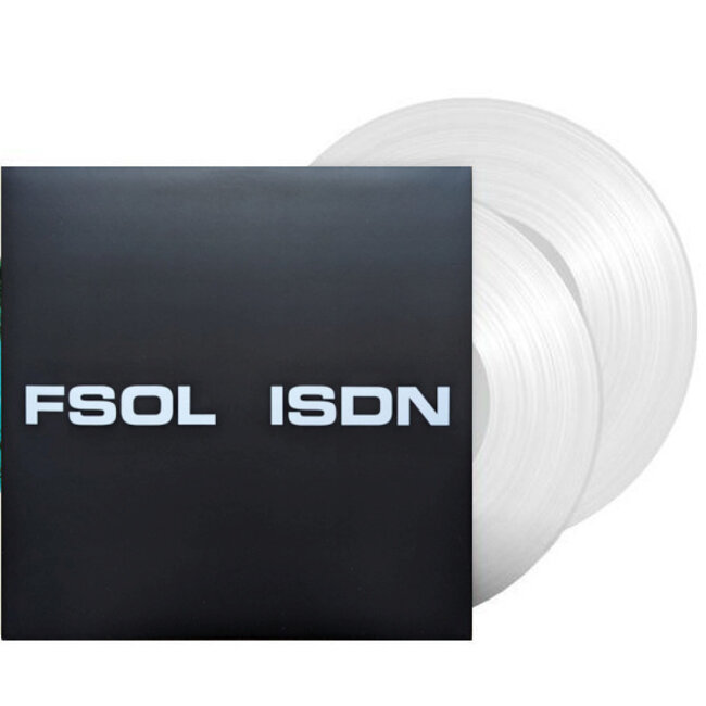 Future Sound Of London ( FSOL ) ISDN ( vinyl 2LP )