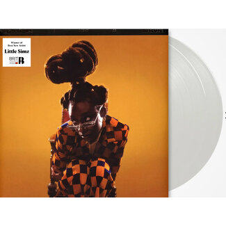 Little Smz Sometimes I Might Be Introvert  ( coloured vinyl 2LP )