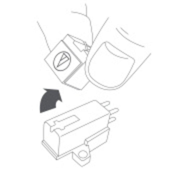 Audio Technica Audio-Technica AT3600L Cartridge