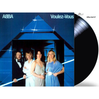 ABBA Voulez Vous ( reissue 180g vinyl LP)