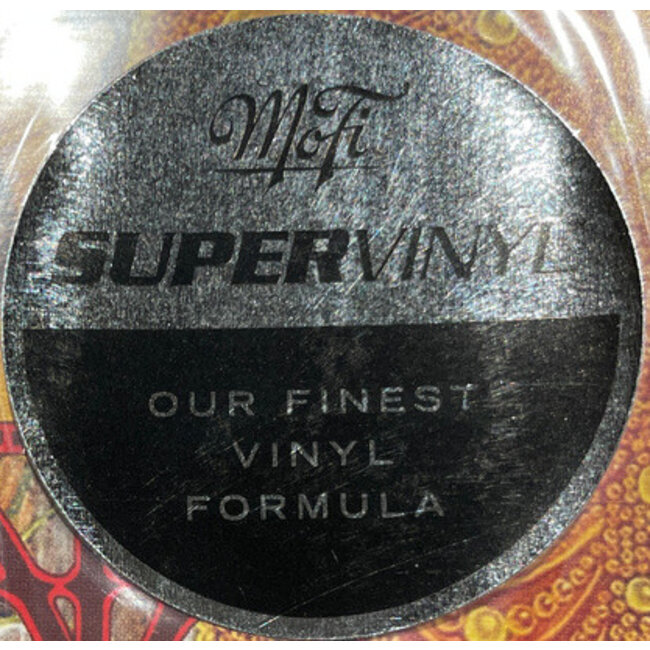 Santana Abraxas (MOFI 180g SuperVinyl LP )