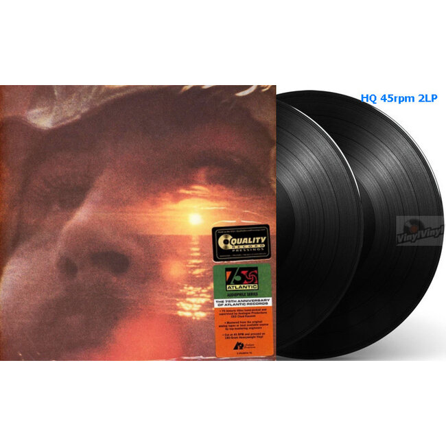 David Crosby - If I Could Only Remember My Name ( 180g vinyl  45rpm 2LP)