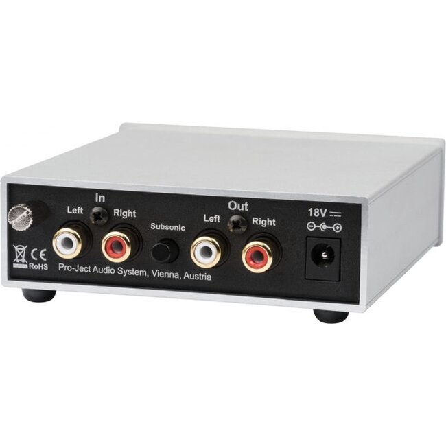 Pro-Ject Phono Box S2  Ultra ( Discrete MM/MC phono preamplifier )