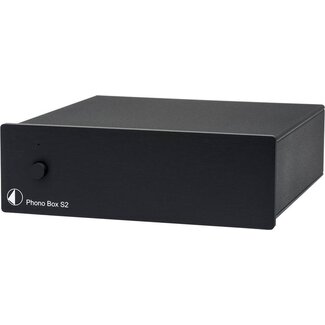 Pro-Ject Phono Box S2  Ultra ( Discrete MM/MC phono preamplifier )