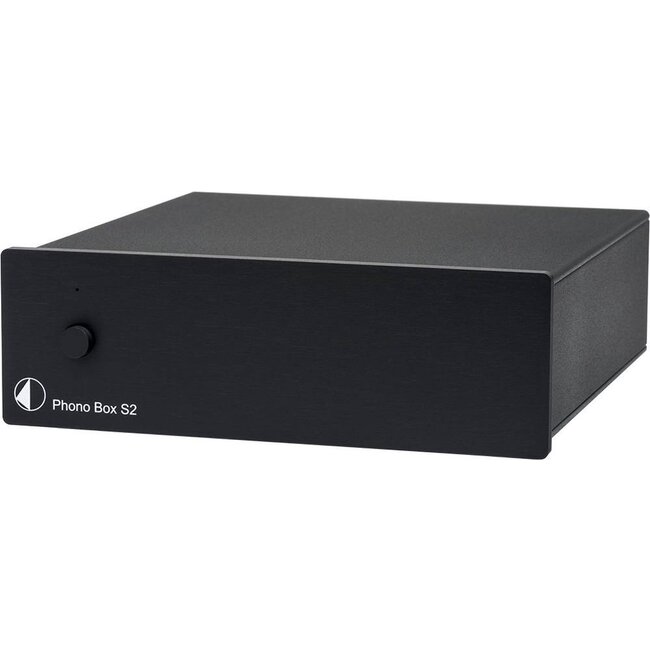 Pro-Ject Phono Box S2  Ultra ( Discrete MM/MC phono preamplifier )