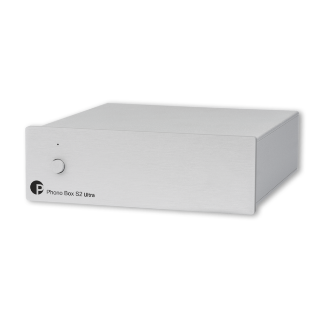 Pro-Ject Phono Box S2  Ultra ( Discrete MM/MC phono preamplifier )