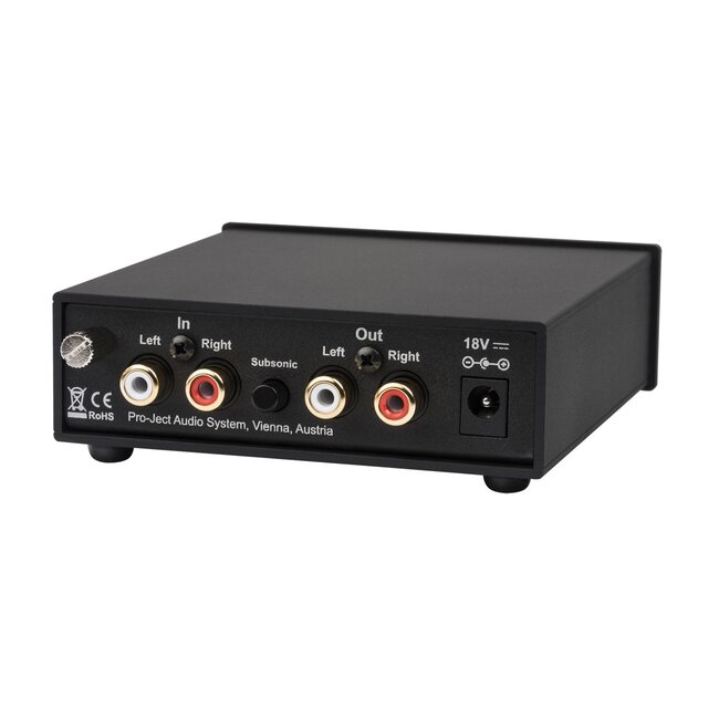 Pro-Ject Phono Box S2  Ultra ( Discrete MM/MC phono preamplifier )